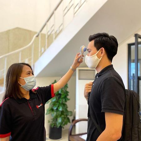 Khách sạn Plus Vienna TP. Hồ Chí Minh Ngoại thất bức ảnh