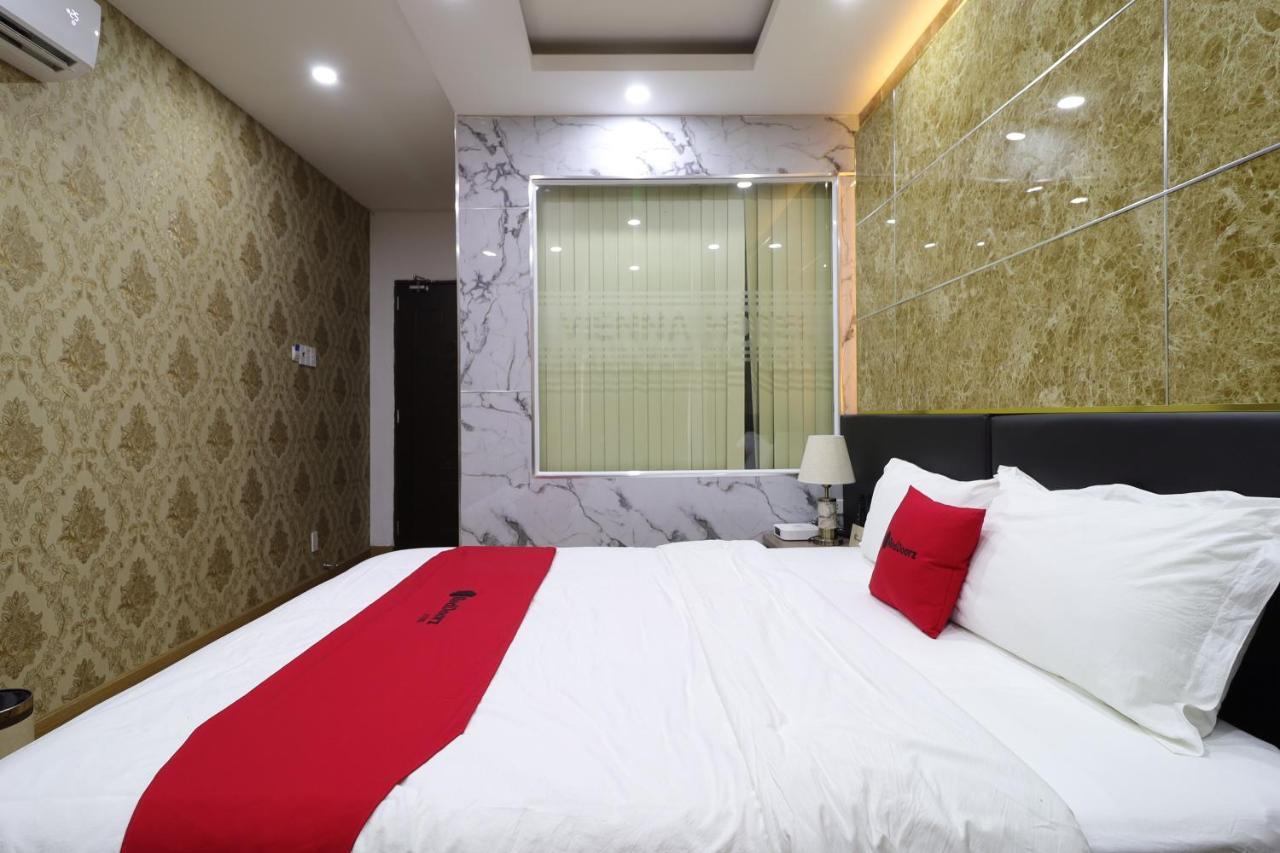 Khách sạn Plus Vienna TP. Hồ Chí Minh Ngoại thất bức ảnh