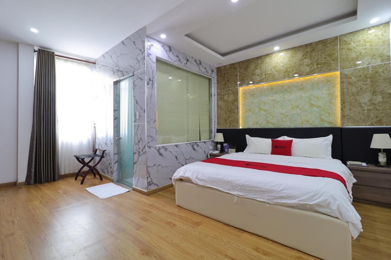 Khách sạn Plus Vienna TP. Hồ Chí Minh Ngoại thất bức ảnh