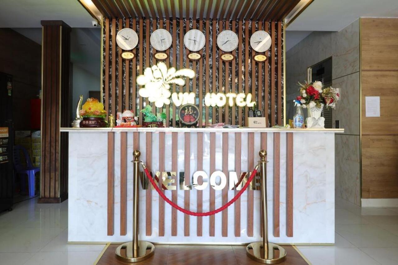Khách sạn Plus Vienna TP. Hồ Chí Minh Ngoại thất bức ảnh